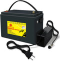 12V 100Ah LiFePO4 Lithium Battery with 100A BMS J63256