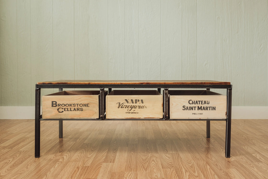 Vintage Coffee Table H5805