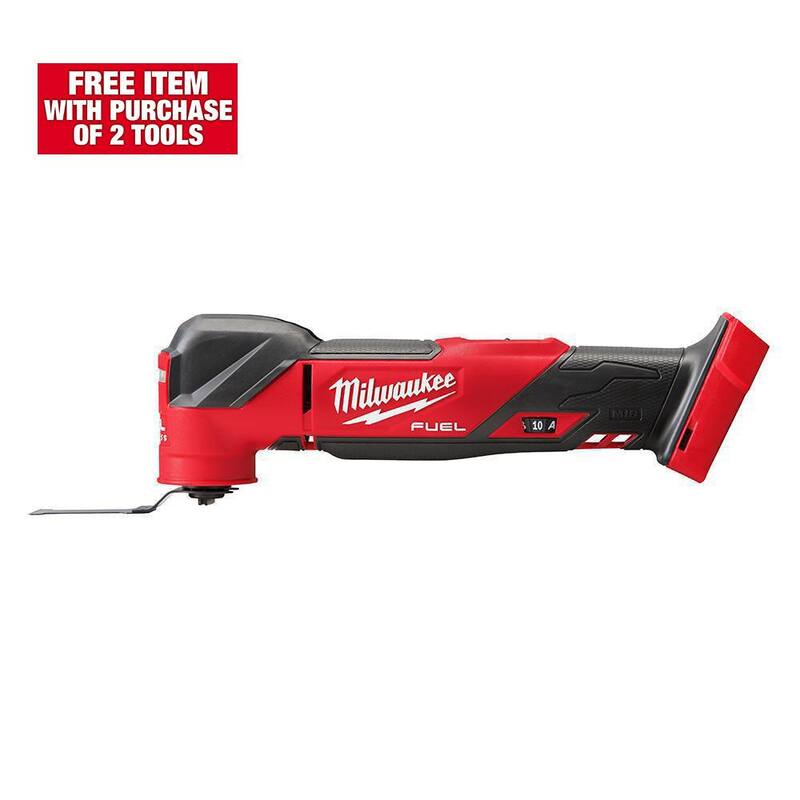 18V Cordless Brushless Oscillating Multi-Tool A384