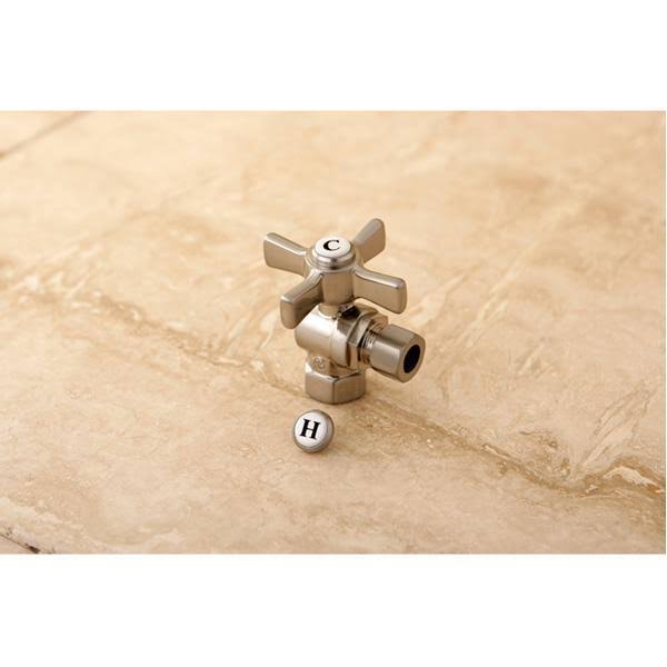 Oil Rubbed Bronze Compression Angle Valve Y85781