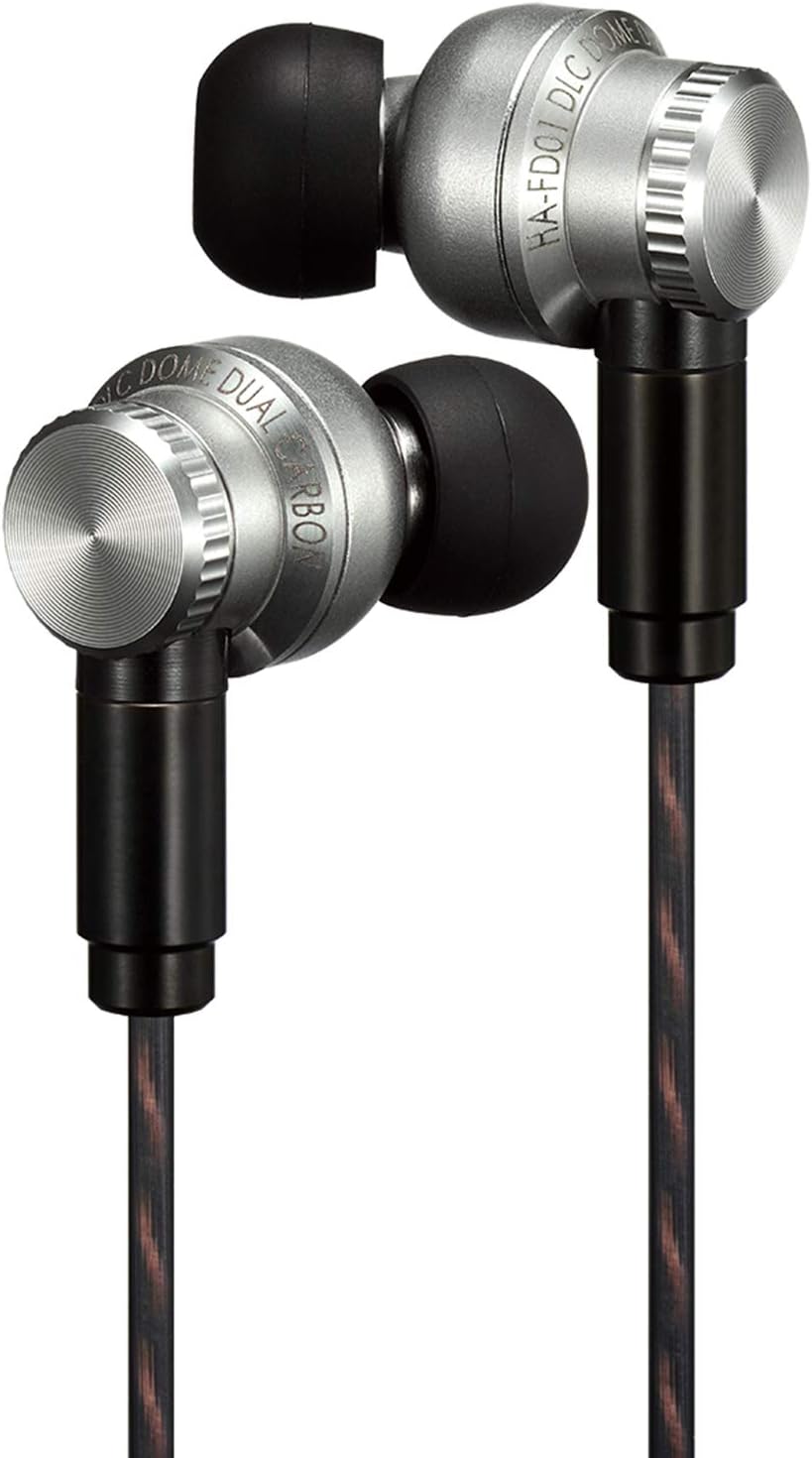 Stainless Steel Titanium Drivers IEM E83535