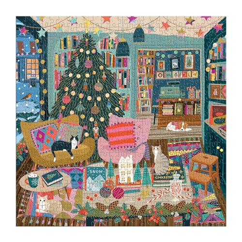 500 Piece Foil Jigsaw Puzzle A449