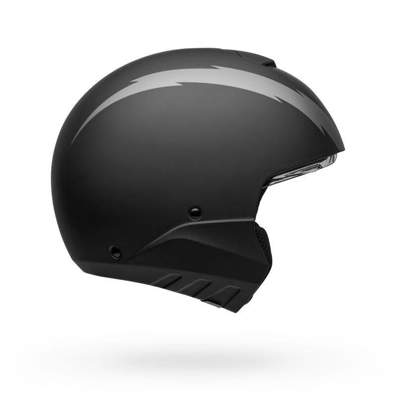 Matte Gray/Black X-Large Helmet P249