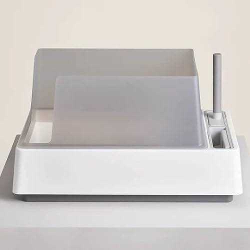 Modern Cat Litter Box N912