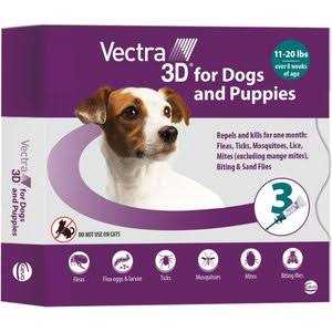 3 Doses Pet Supplies A2110