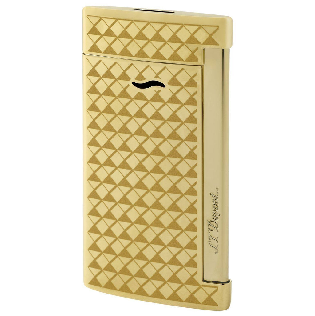Slim 7 Lighter, Gold H6271