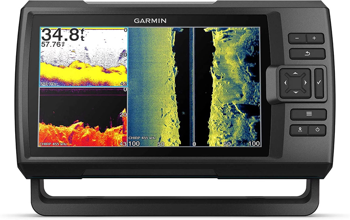 9sv Fishfinder Scanning Sonar Transducer S993