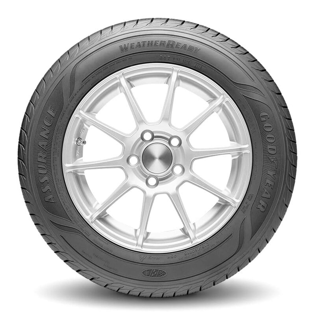 265/60R18 110H All-Season Tire F256