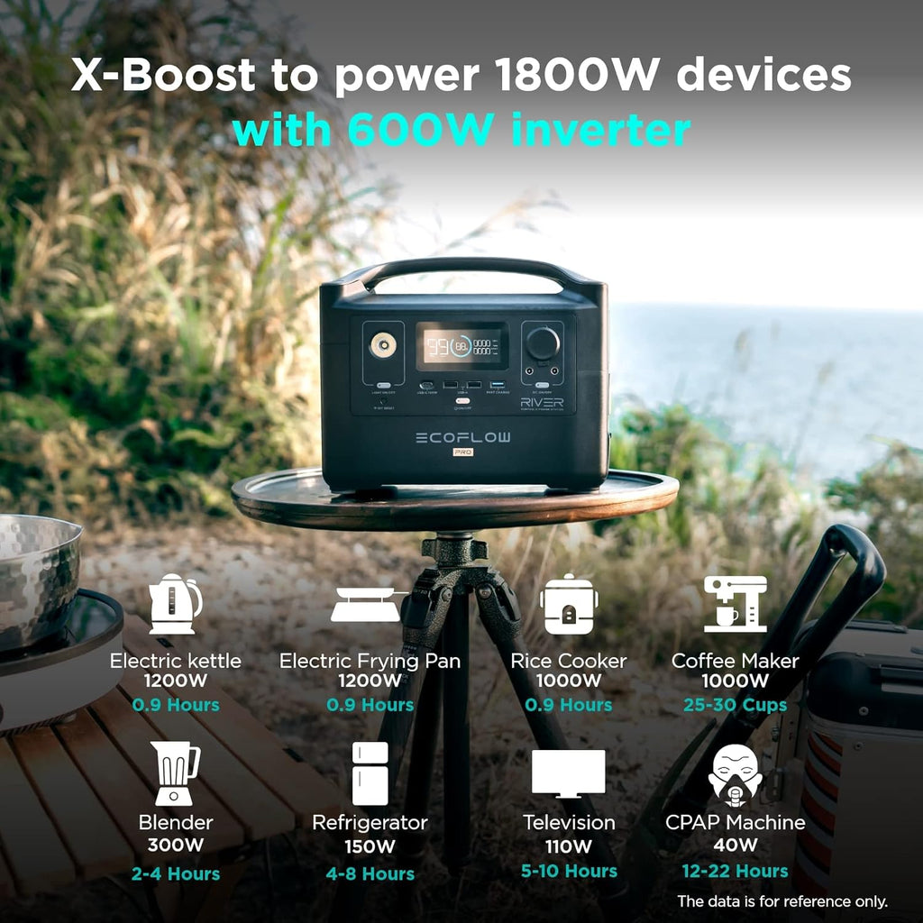 Portable Power Station 720Wh S2498
