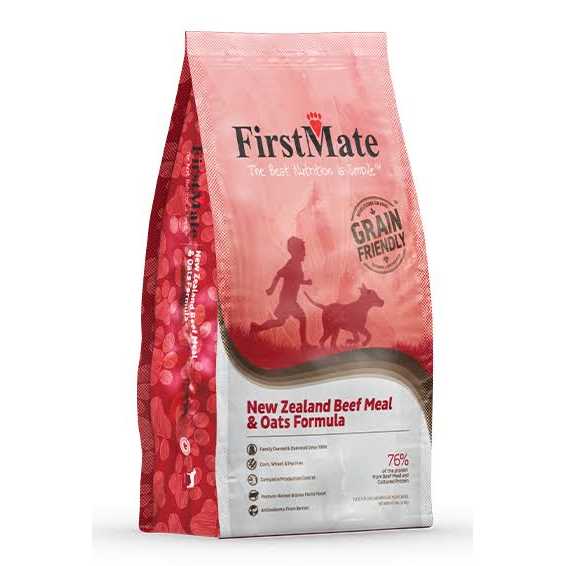 Grain Friendly Cage Free Chicken Meal & Oats Dog Food D31873