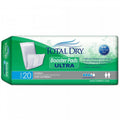 Bladder Control Pad, Heavy Absorbency, 180 Count X758604