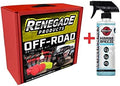 Off-Road Detailing Kit with Spray Air Freshener/Odor Neutralizer Y1867