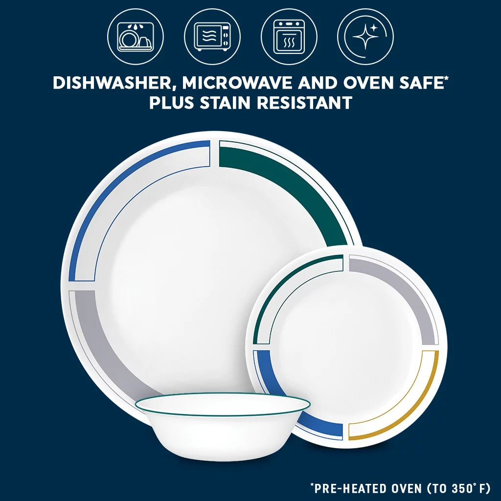 12-pc Dinnerware Set G229886