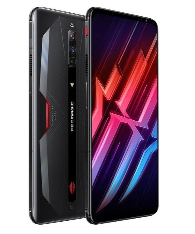 8+128GB Black Smartphone W273