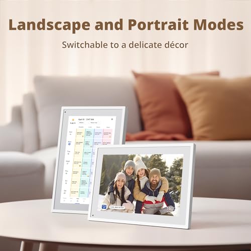 10.1 inch Digital Calendar Chore Chart L4886