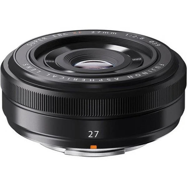 Black 27mm f/2.8 Lens H487098