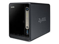 2-Bay Diskless NAS Server - SATA 3Gb/s N821