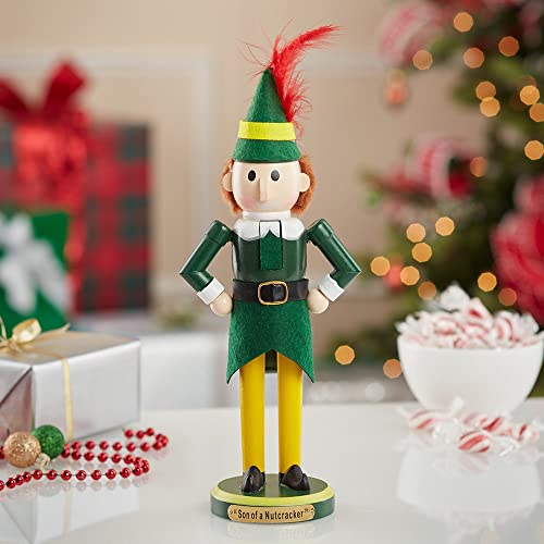 11" Wooden Nutcracker Q47073