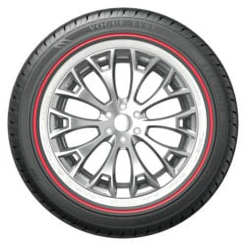 215/70R15XL Red Stripe Tire P212