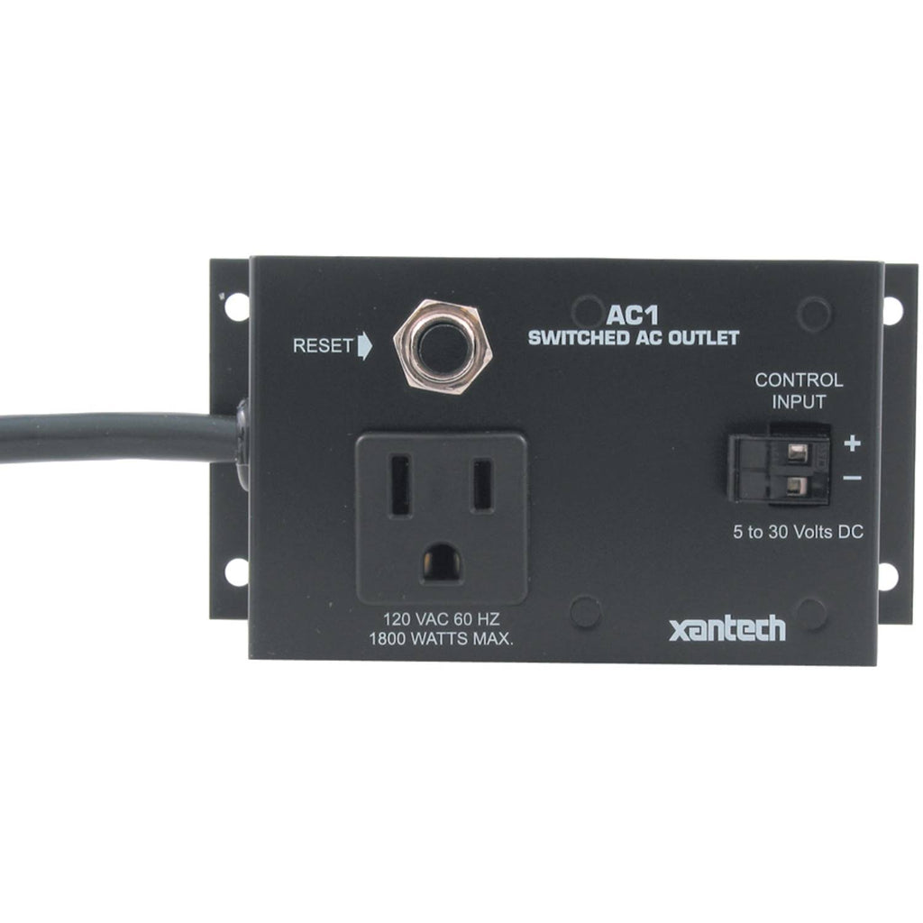 Controlled AC Outlet I3233