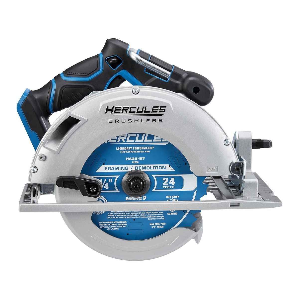 7-1/4 in. Brushless Cordless Circular Saw G991926