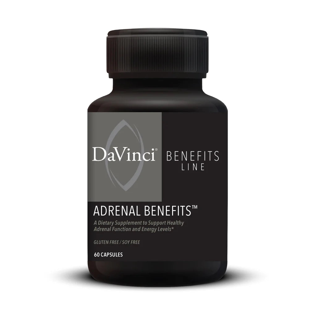 Adrenal Benefits G323759