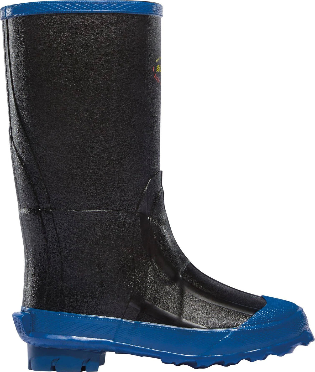 Black Blue Lacrosse O323