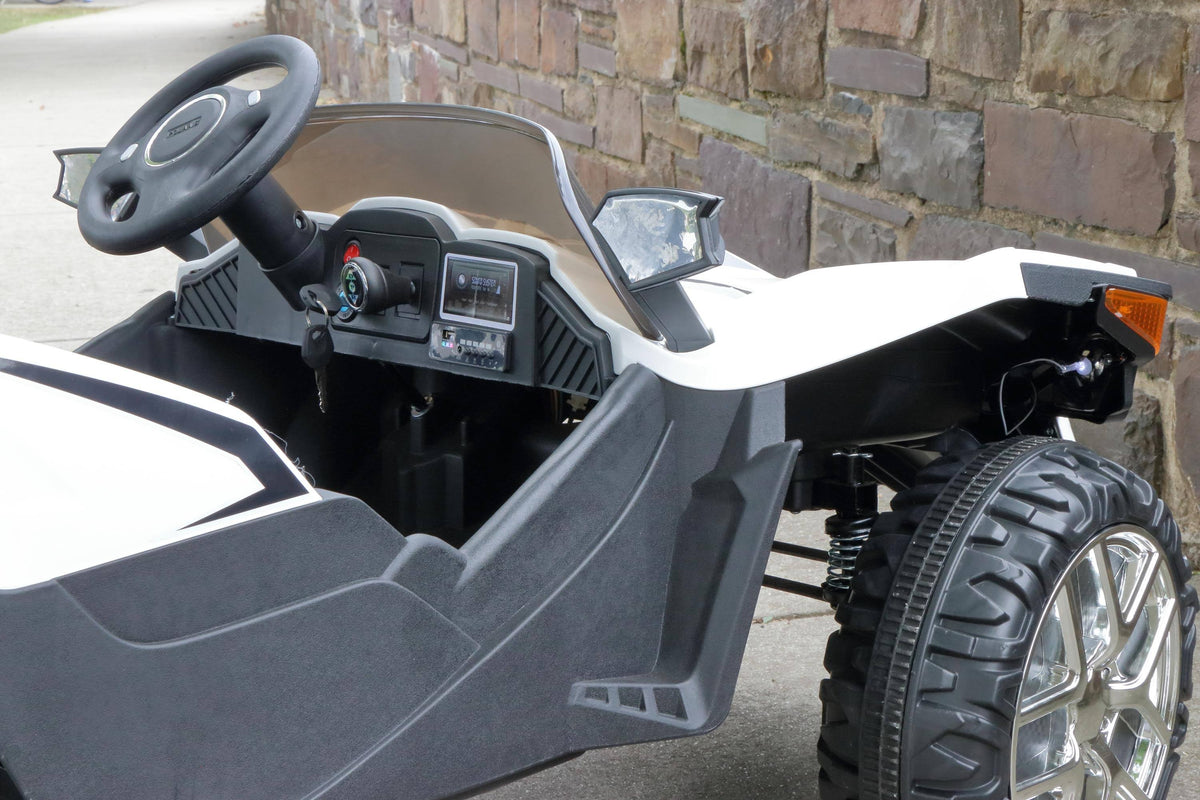 12V Electric Ride on Car with Remote K15856
