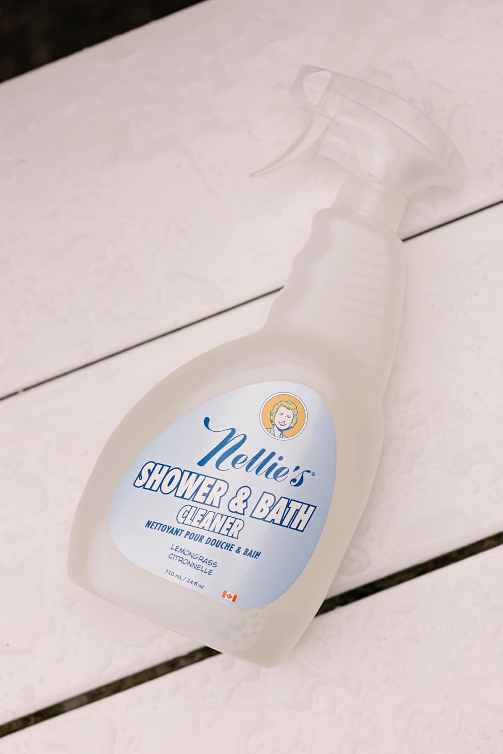 Plant-Based Bathroom Cleaner (24 fl oz.) E9842