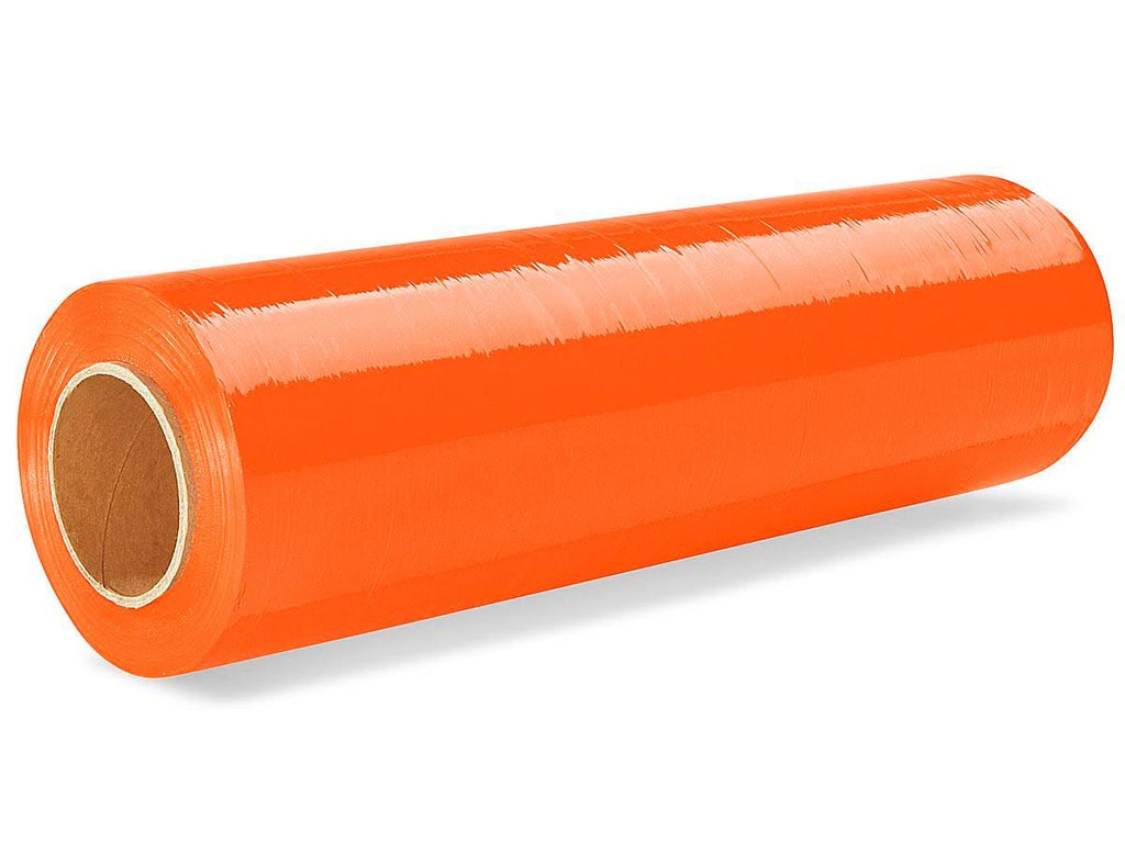 Orange 80 Gauge Cast Handwrap 4 Rolls J53762