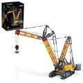 LEGO Technic Crawler Crane Advanced Building Kit W89810