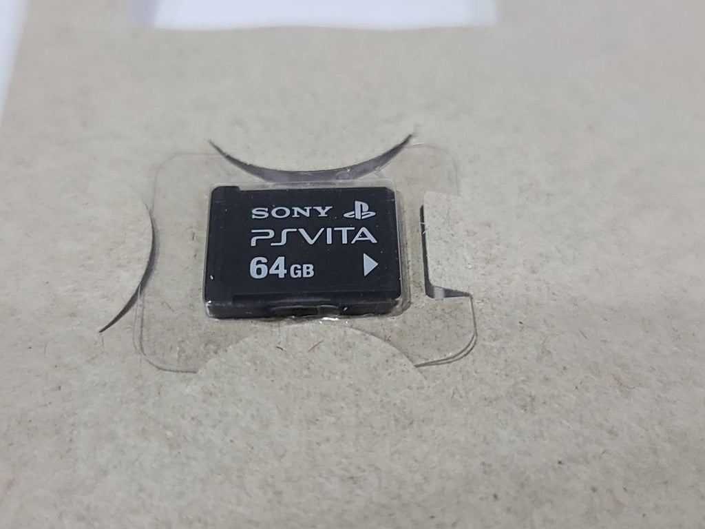 PlayStation Vita Memory Card 64GB E151620