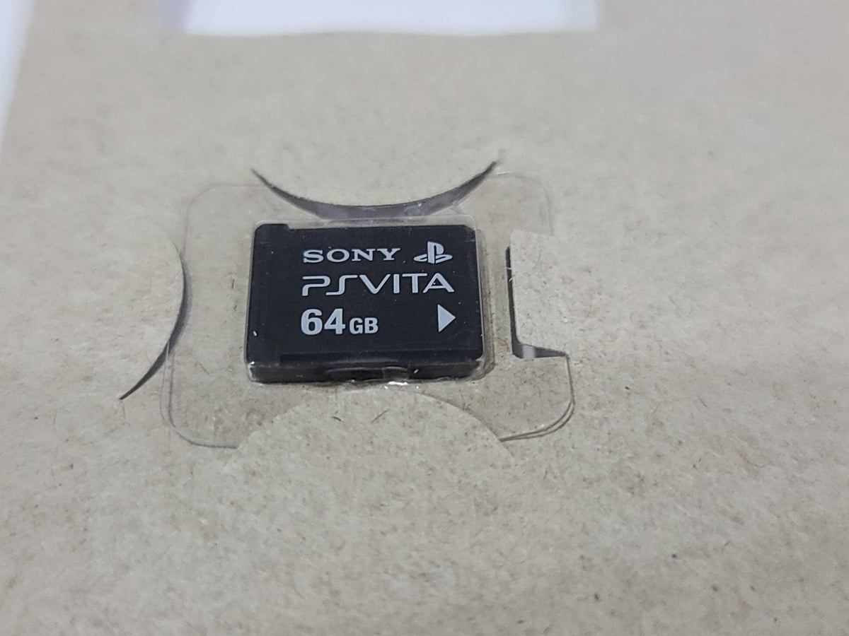 PlayStation Vita Memory Card 64GB E151620