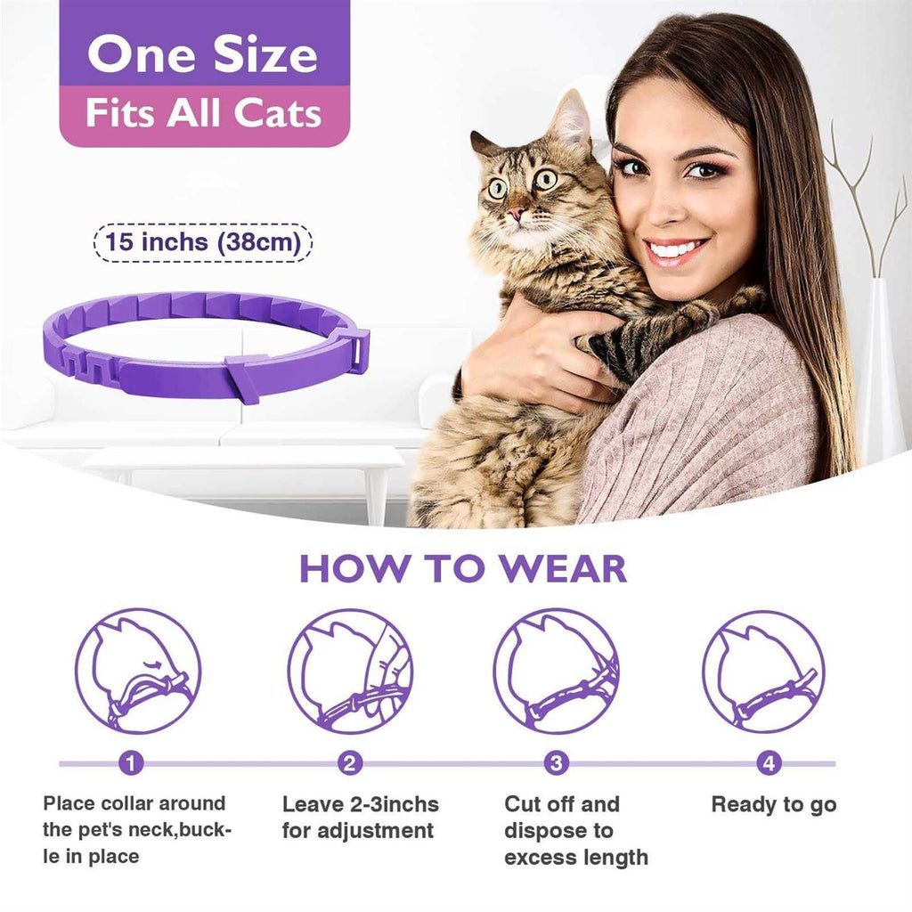 3 Pack Calming Collar V92529