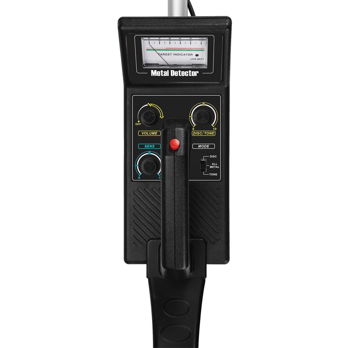 Metal Detector with Arm Rest W992994