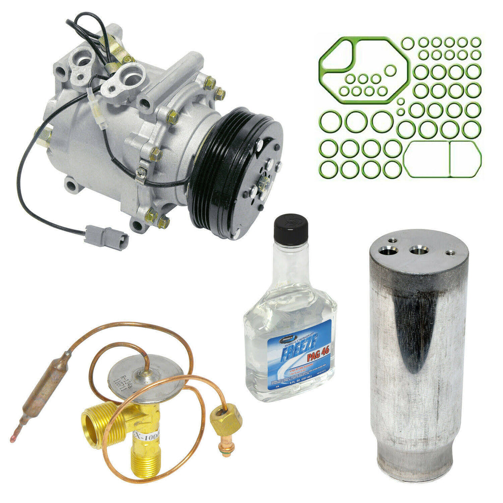 A/C Compressor and Component Kit C73147