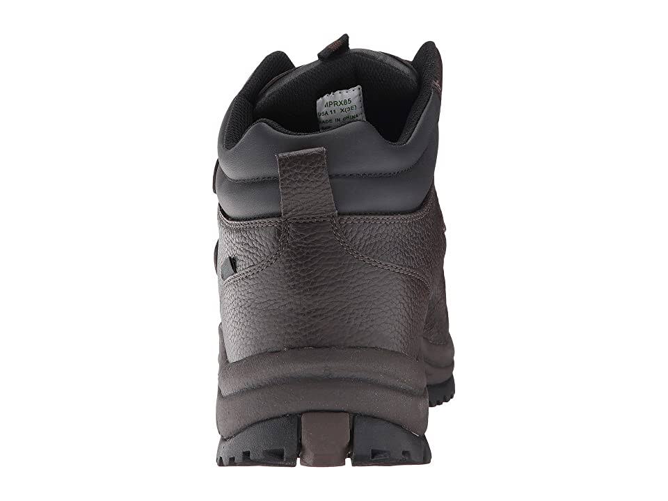 Brown Cliff Walker Strap Shoes Q452617