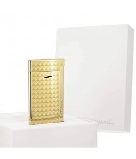 Slim 7 Lighter, Gold H6271