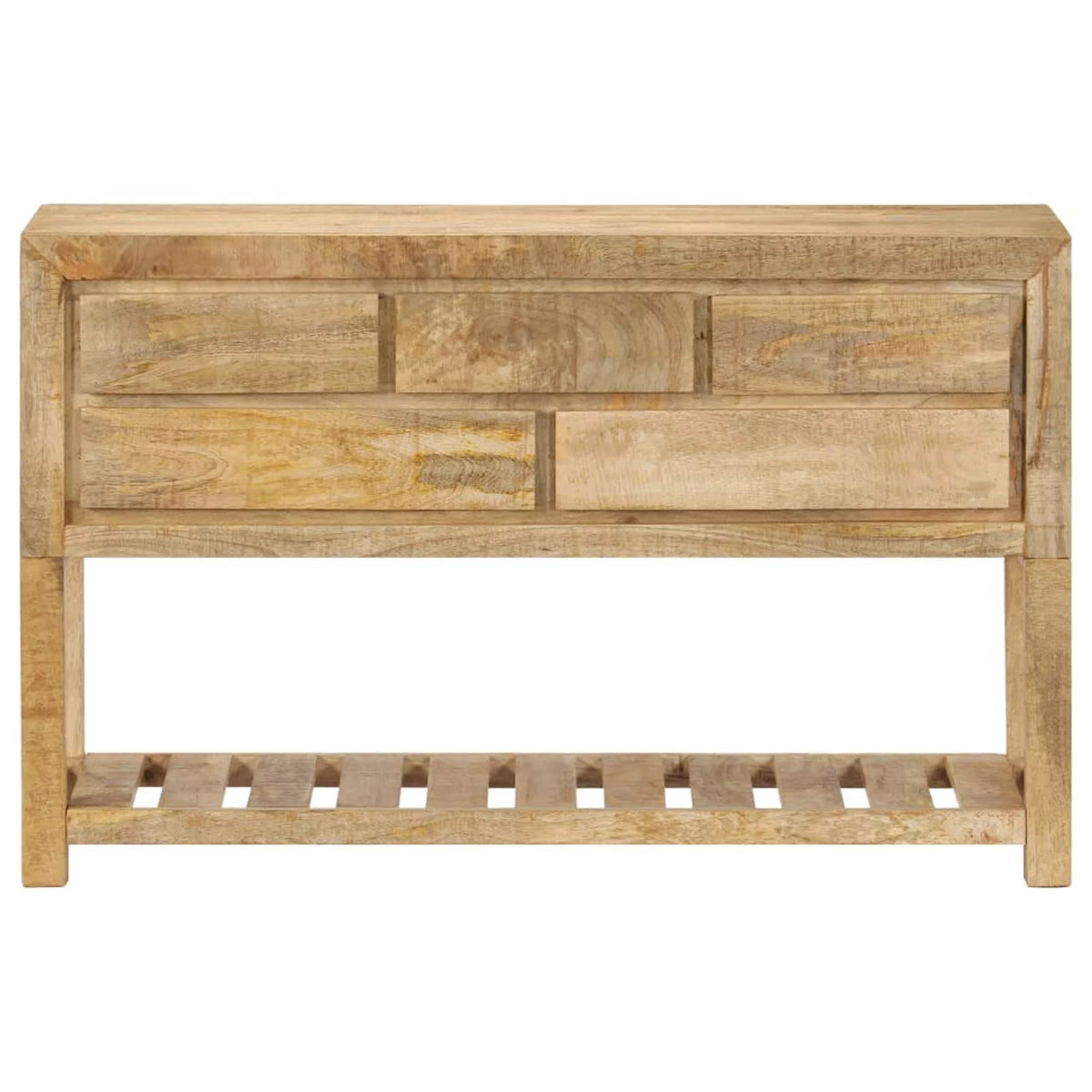 Solid Mango Wood Sideboard H970