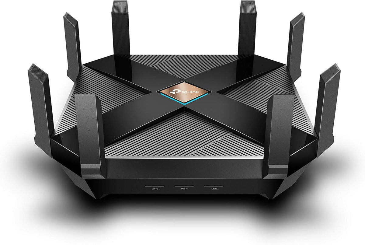 AX3000 Wireless Dual-Band Gigabit Router J41173