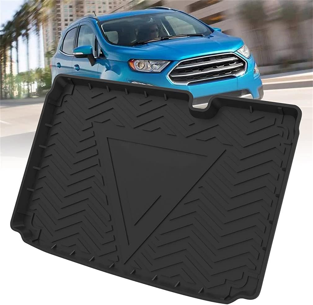 Heavy Duty Rubber Cargo Liner Pack of 2 V6200