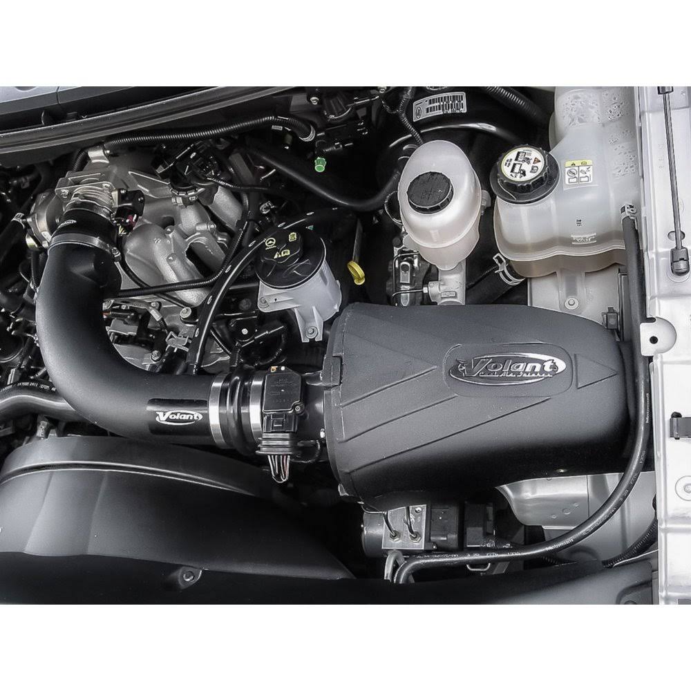Cold Air Intake X295