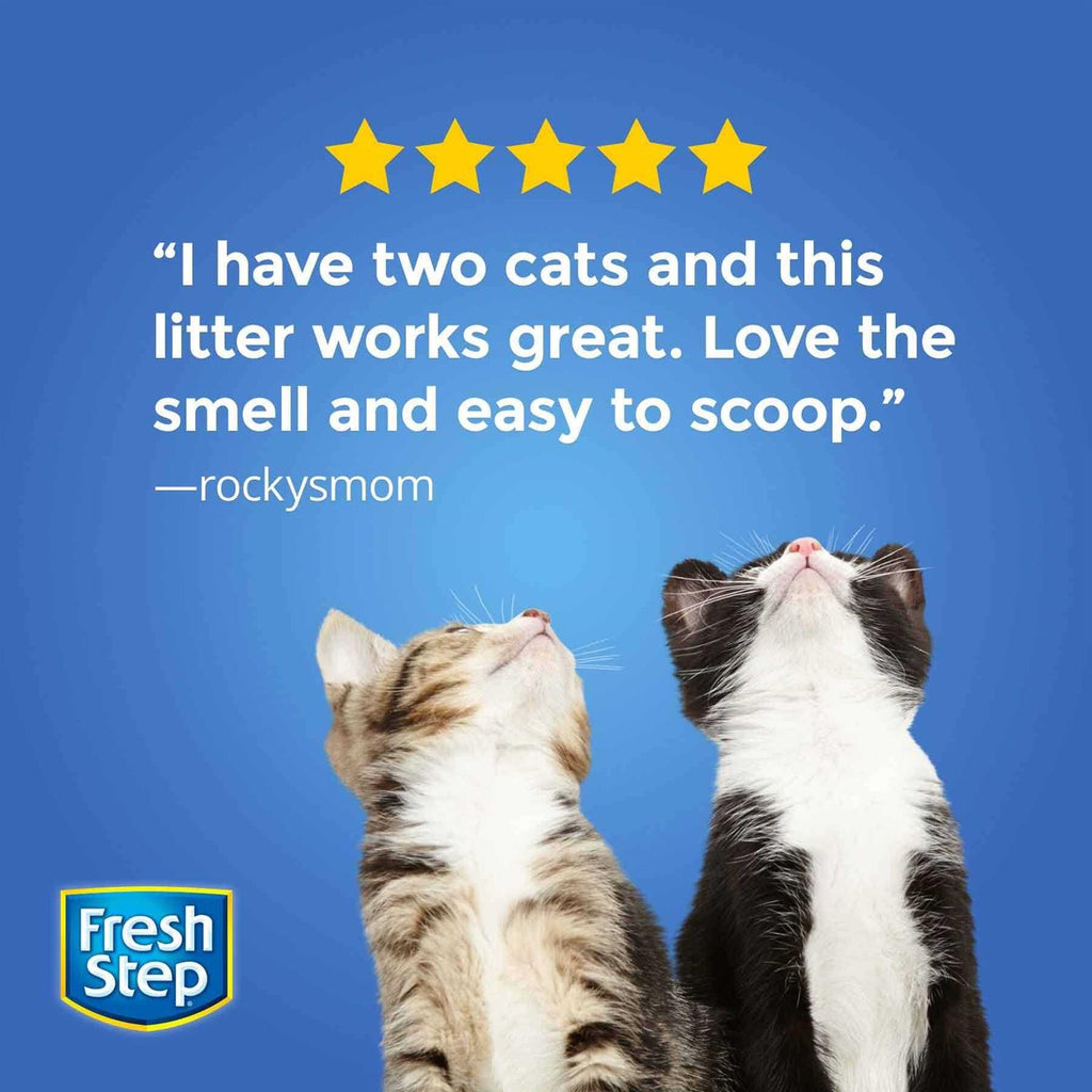 Scented Multi-Cat Litter J346