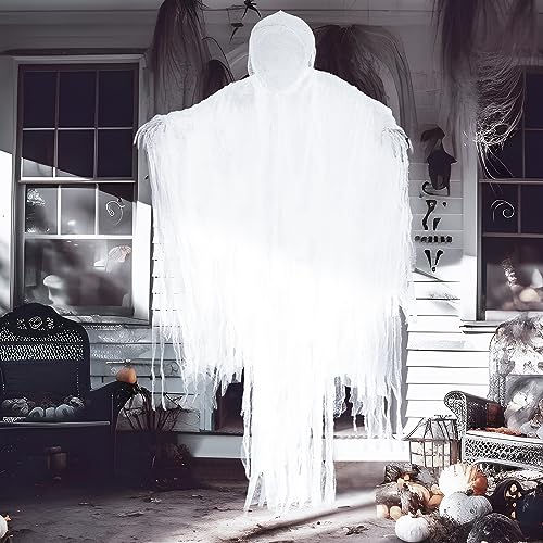 Hanging Ghost Decorations V55310