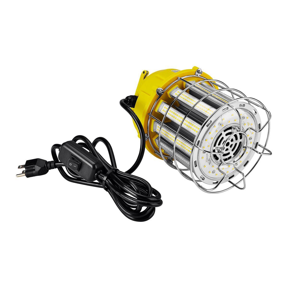 12,000 Lumen Linkable LED Hanging Work Light C164871