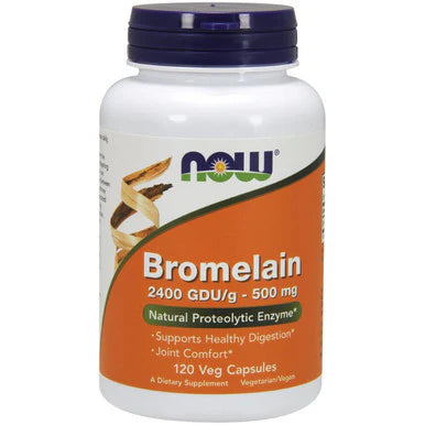 Bromelain 500mg 120vc Y837934