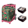 Pink Sport Bag with 2 Small Utility Pouch G153094