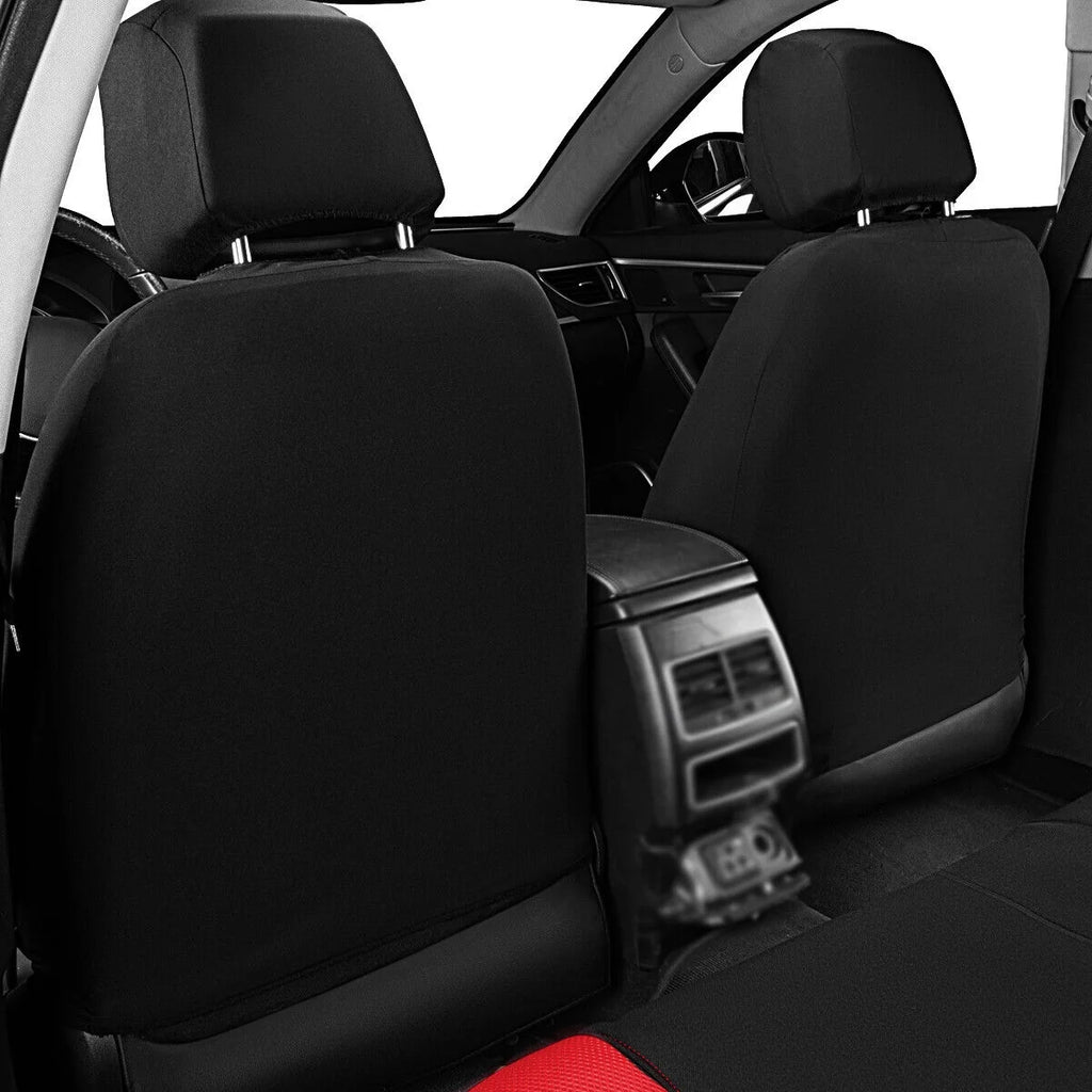 Butterfly Full Set Car Seat Cover Split Air Mesh F687