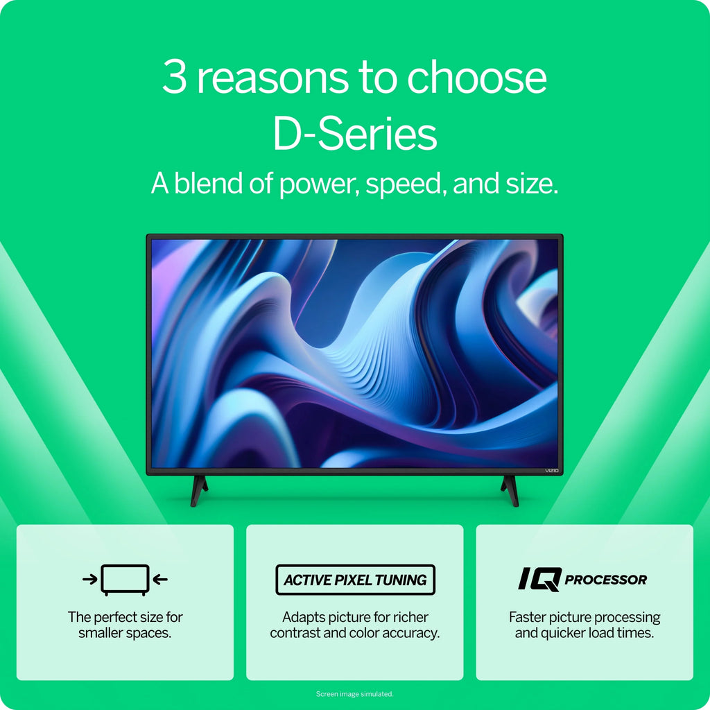 43 Class FHD LED Smart TV N97884