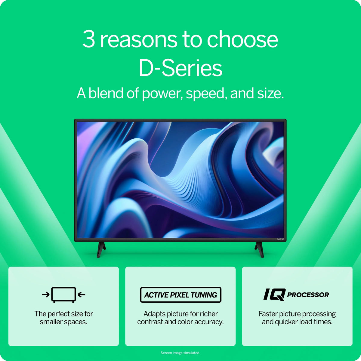 43 Class FHD LED Smart TV N97884